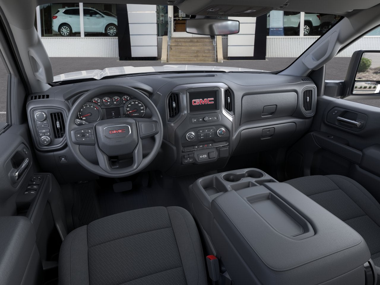 2026 GMC Sierra 2500 HD Pro