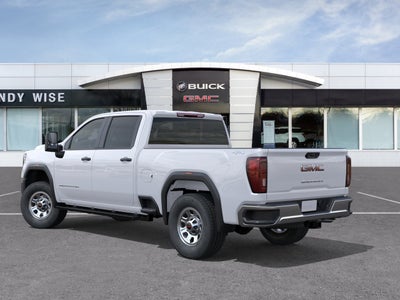 2026 GMC Sierra 2500 HD Pro