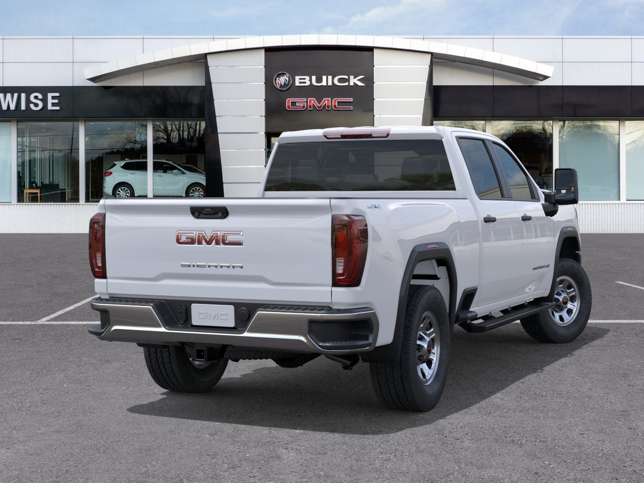 2026 GMC Sierra 2500 HD Pro