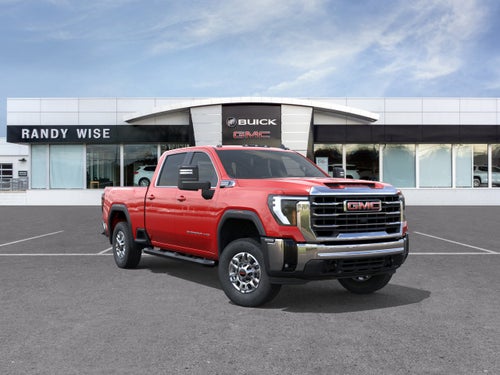 2026 GMC Sierra 2500 HD SLE