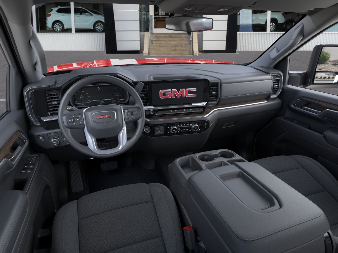 2026 GMC Sierra 2500 HD SLE
