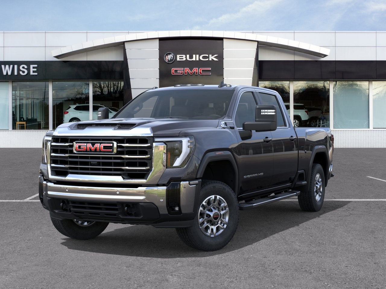 2026 GMC Sierra 2500 HD SLE