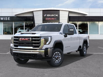 2026 GMC Sierra 2500 HD SLE