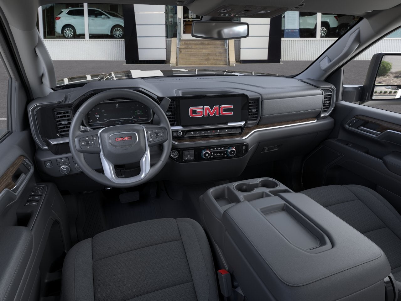 2026 GMC Sierra 2500 HD SLE
