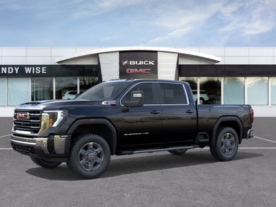 2026 GMC Sierra 2500 HD SLE