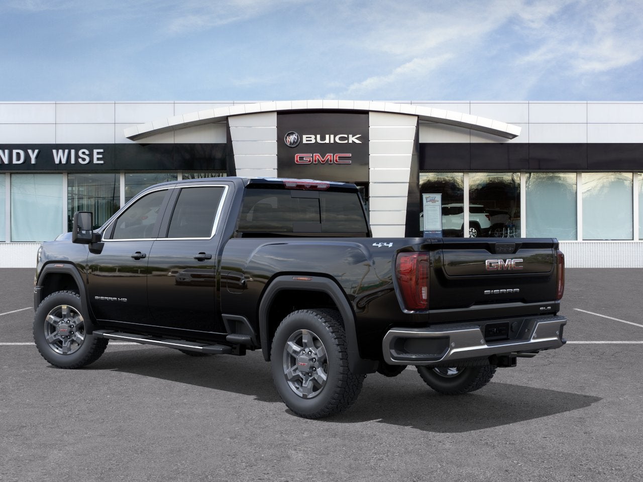 2026 GMC Sierra 2500 HD SLE