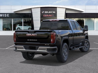2026 GMC Sierra 2500 HD SLE