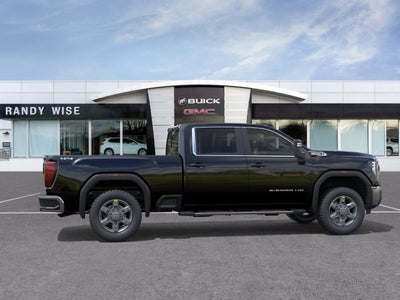 2026 GMC Sierra 2500 HD SLE