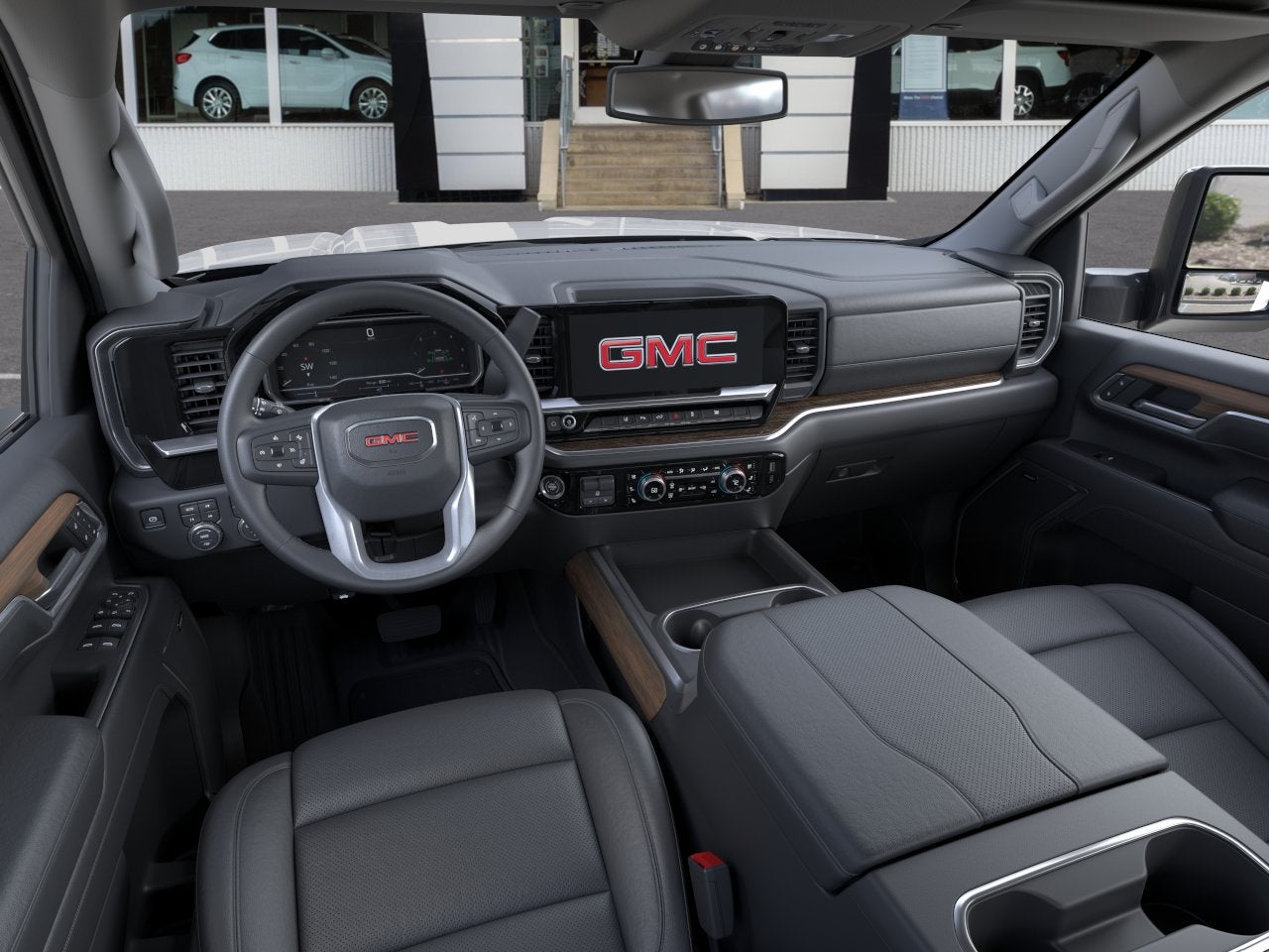 2026 GMC Sierra 2500 HD SLT
