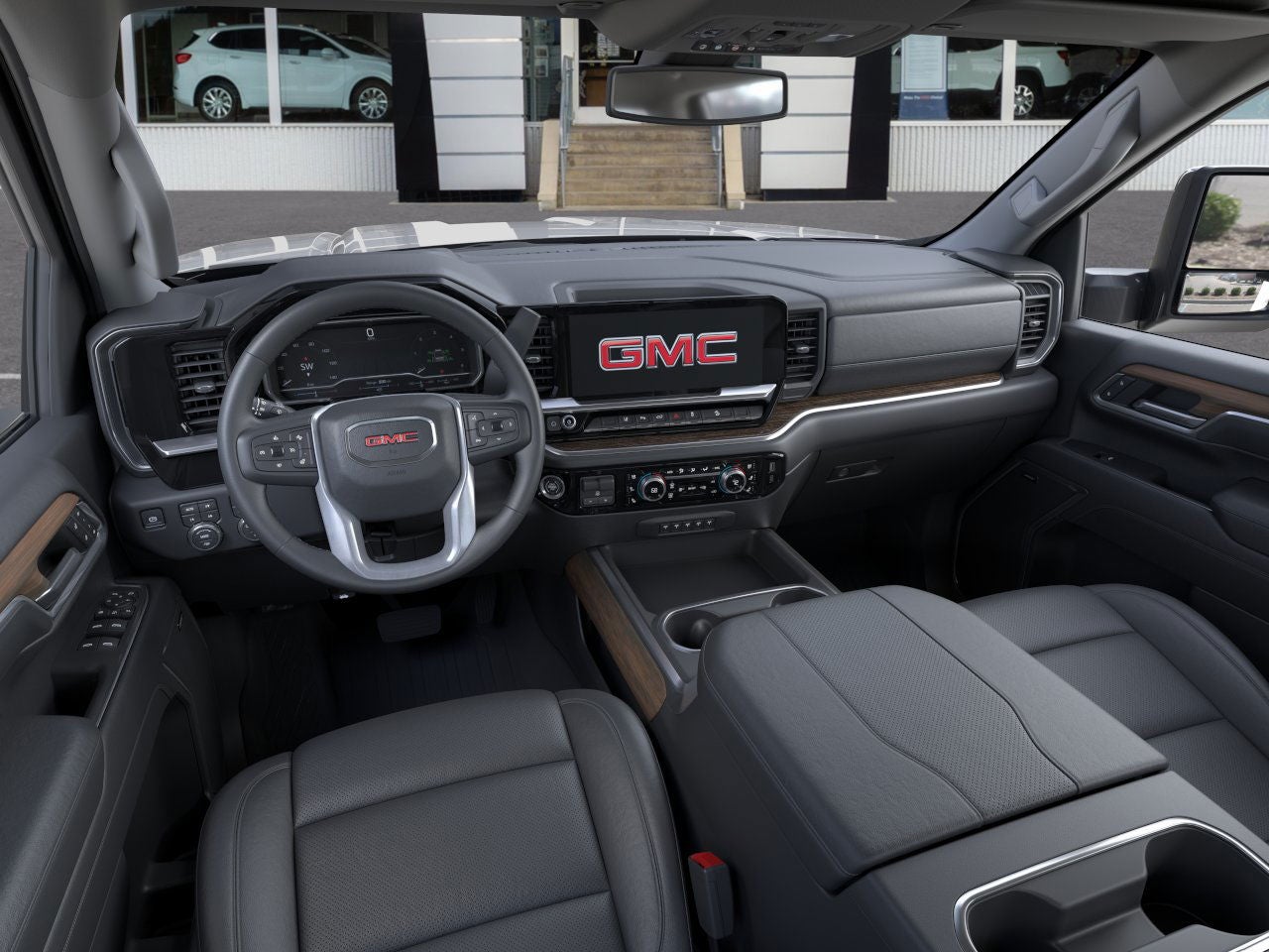 2026 GMC Sierra 2500 HD SLT