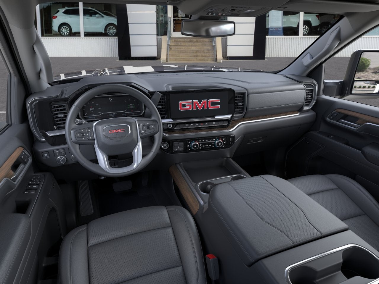 2026 GMC Sierra 2500 HD SLT