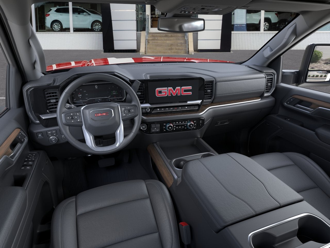 2026 GMC Sierra 2500 HD SLT