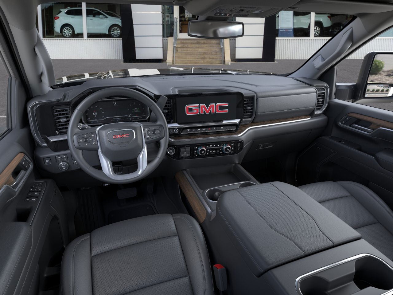 2026 GMC Sierra 2500 HD SLT