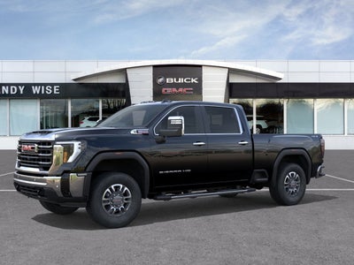 2026 GMC Sierra 2500 HD SLT