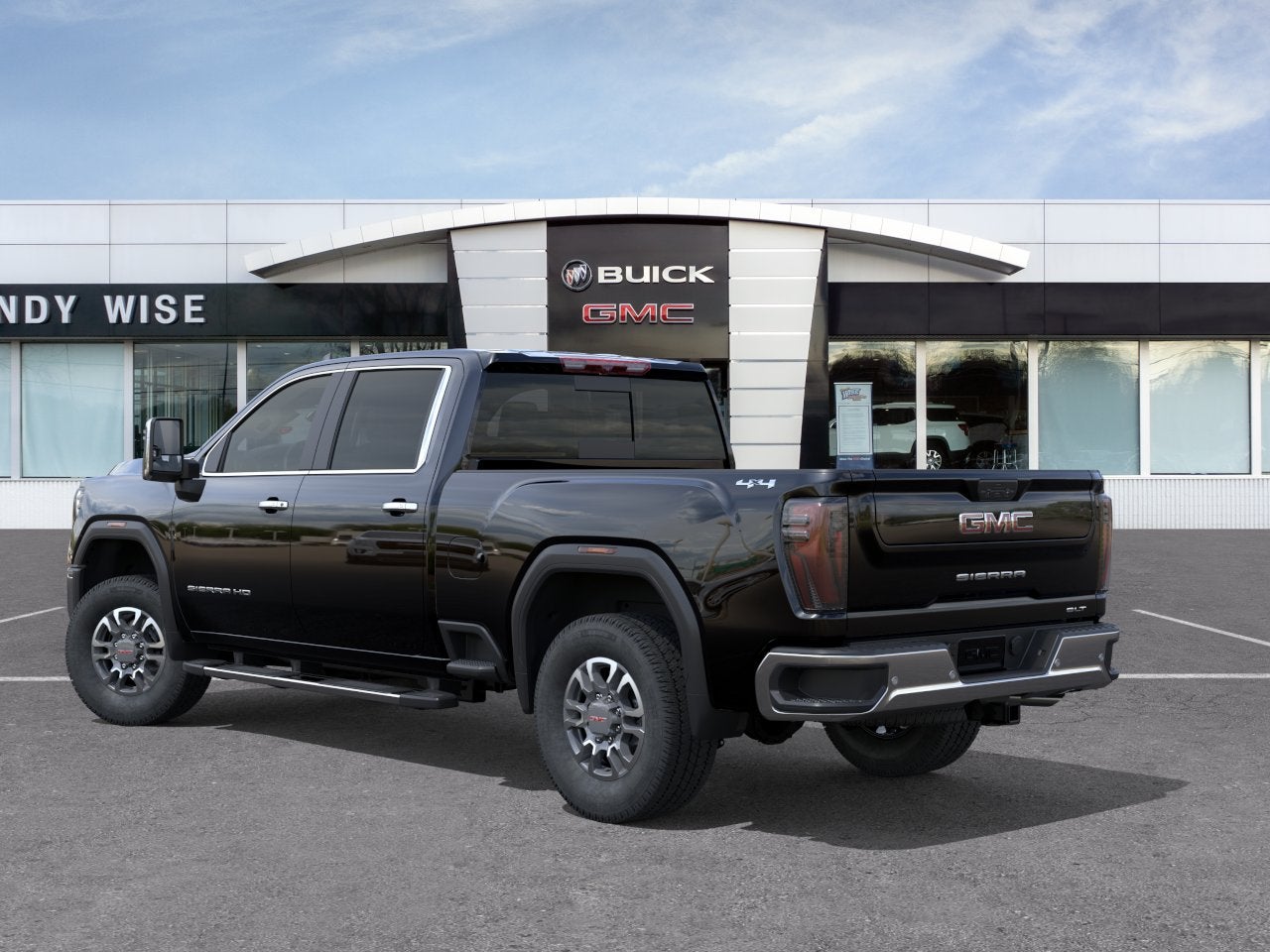2026 GMC Sierra 2500 HD SLT
