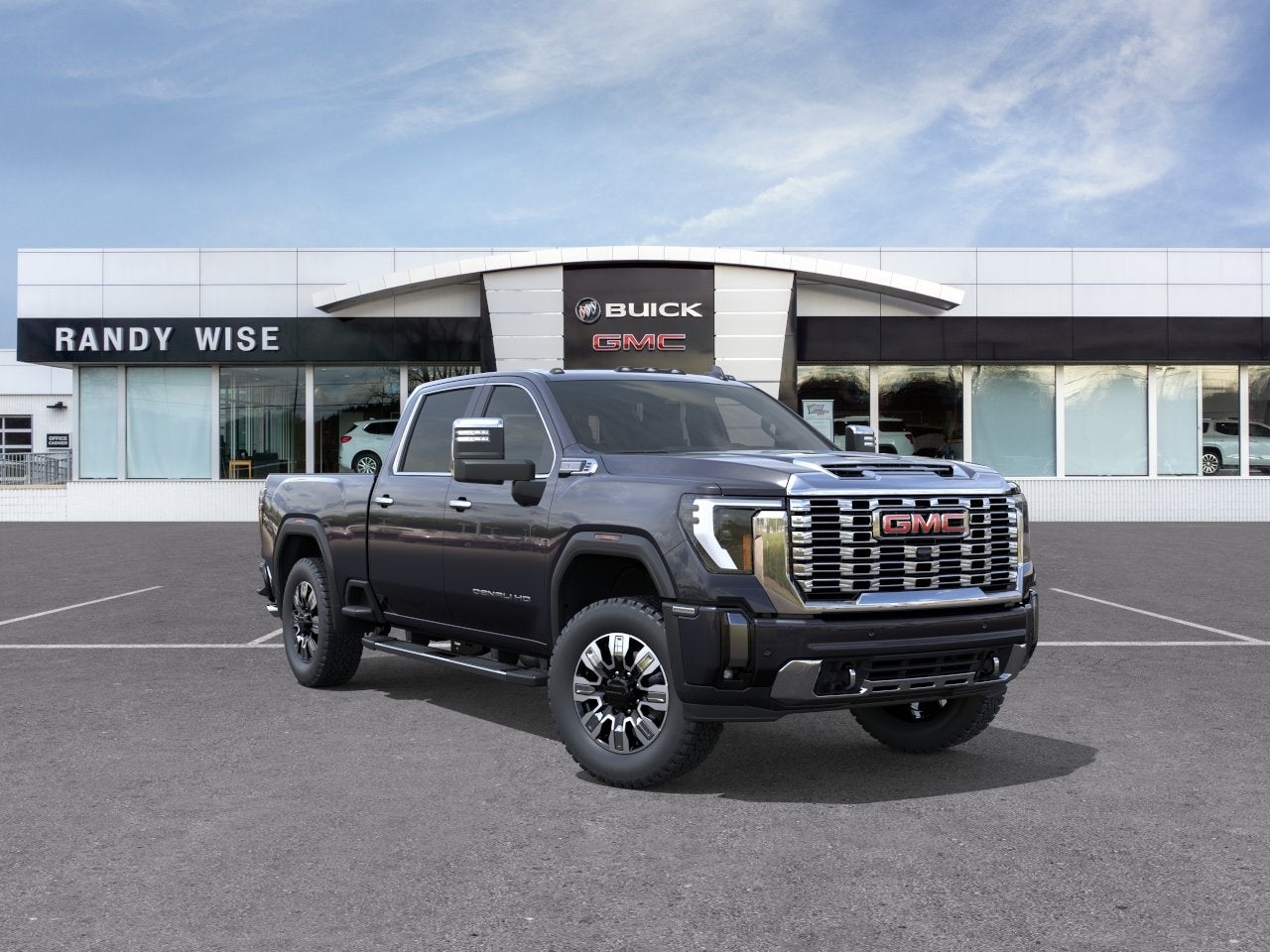 2026 GMC Sierra 2500 HD Denali