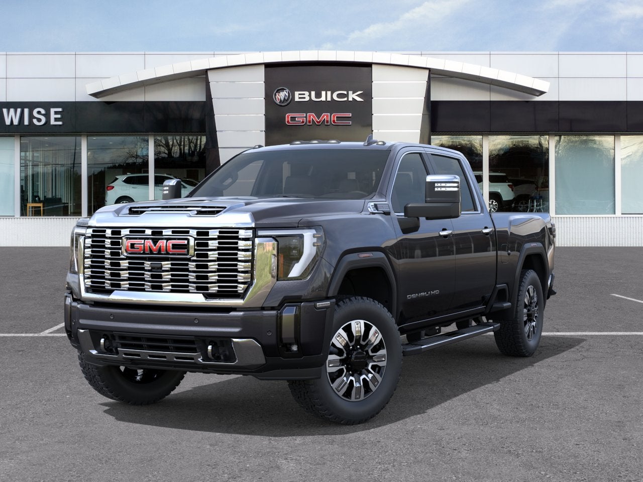 2026 GMC Sierra 2500 HD Denali