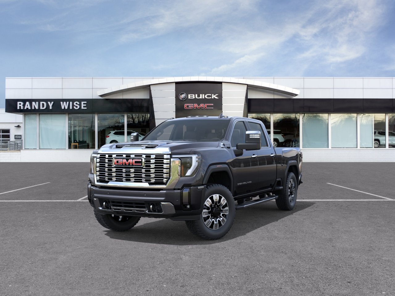 2026 GMC Sierra 2500 HD Denali