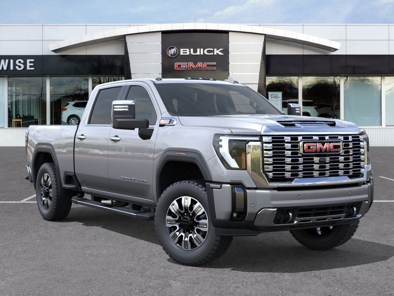 2026 GMC Sierra 2500 HD Denali