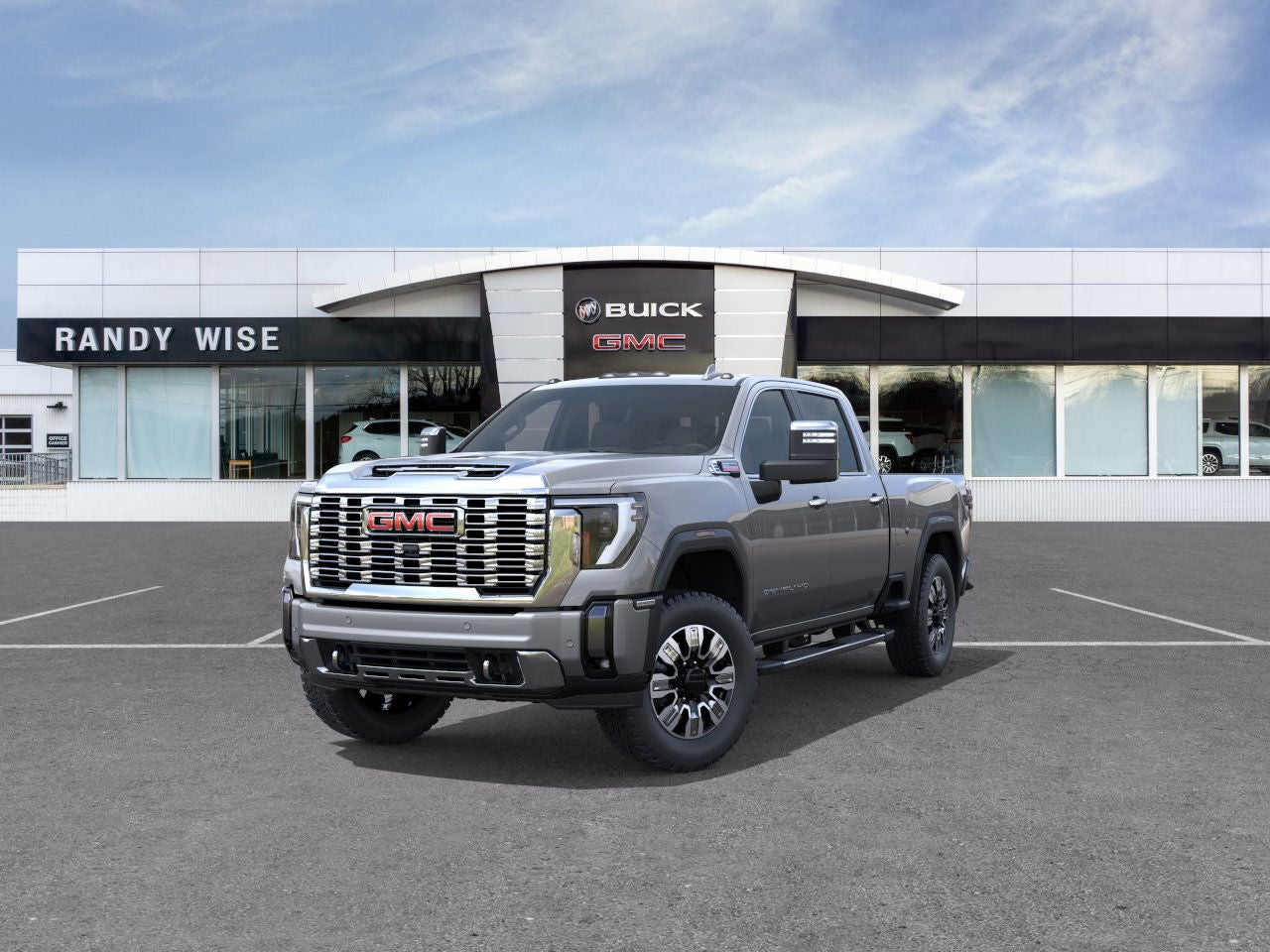 2026 GMC Sierra 2500 HD Denali