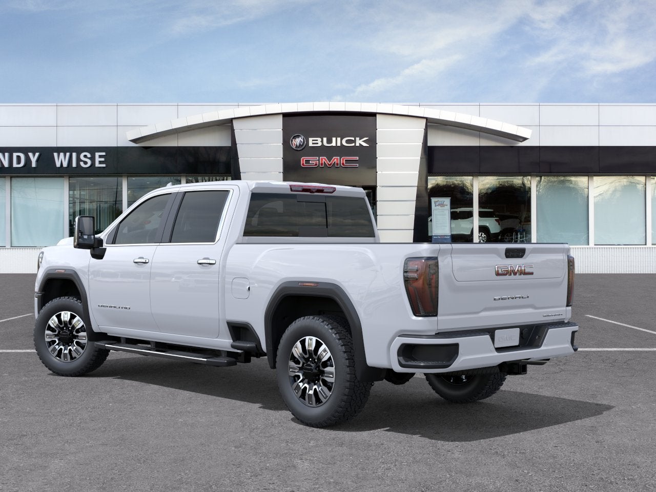 2026 GMC Sierra 2500 HD Denali