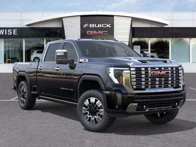 2026 GMC Sierra 2500 HD Denali