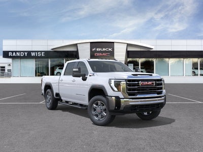 2026 GMC Sierra 3500 HD SLE