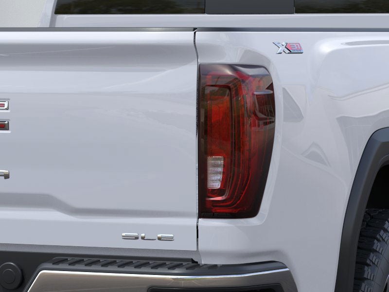 2026 GMC Sierra 3500 HD SLE