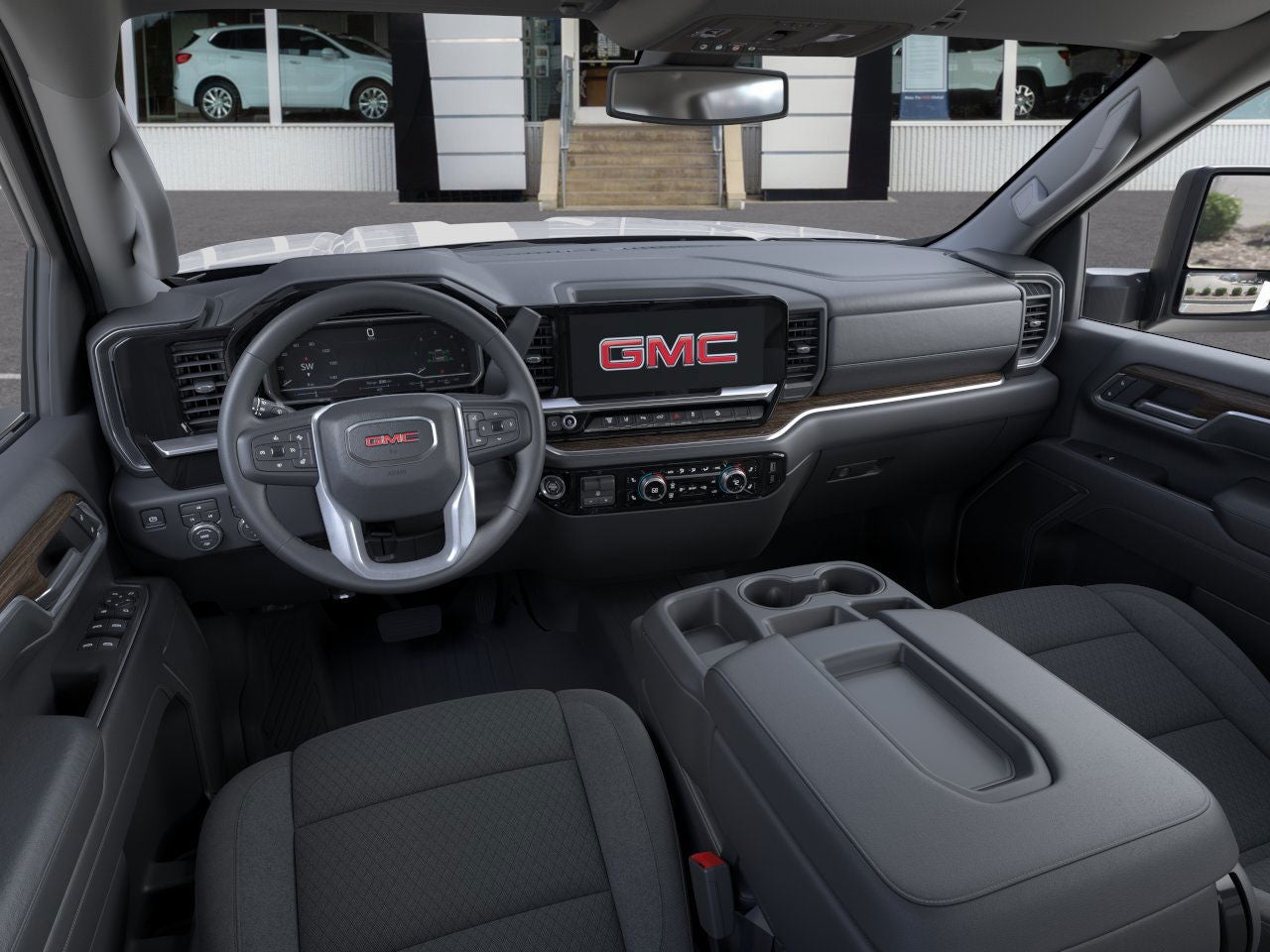 2026 GMC Sierra 3500 HD SLE