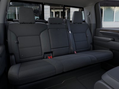 2026 GMC Sierra 3500 HD SLE