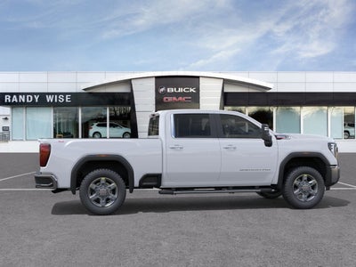2026 GMC Sierra 3500 HD SLE