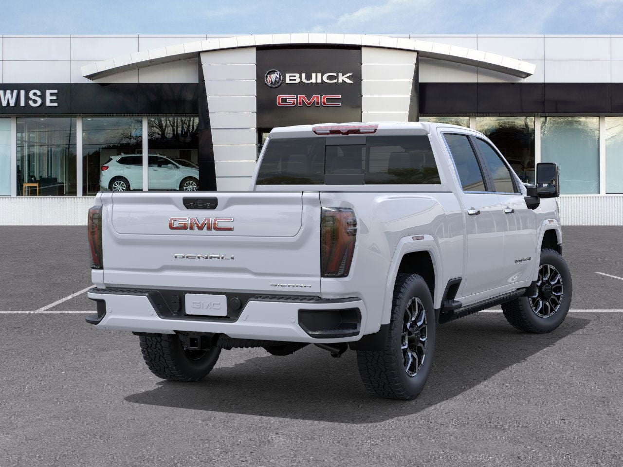 2026 GMC Sierra 3500 HD Denali