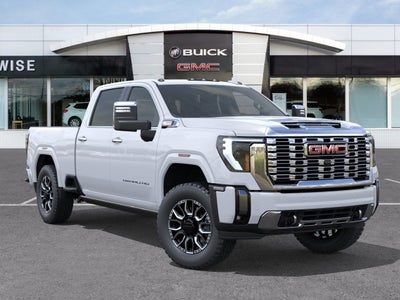 2026 GMC Sierra 3500 HD Denali