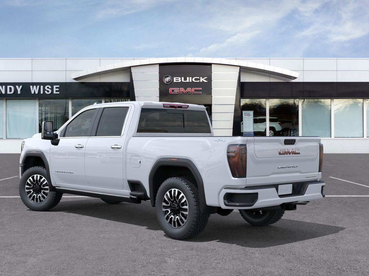 2026 GMC Sierra 2500 HD Denali Ultimate