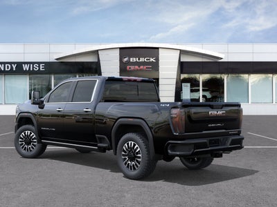 2026 GMC Sierra 2500 HD Denali Ultimate