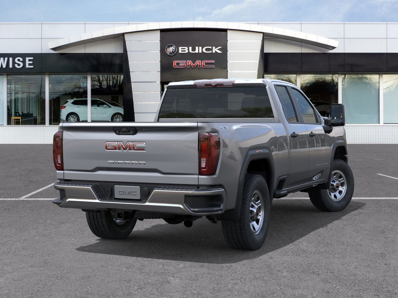 2026 GMC Sierra 2500 HD Pro