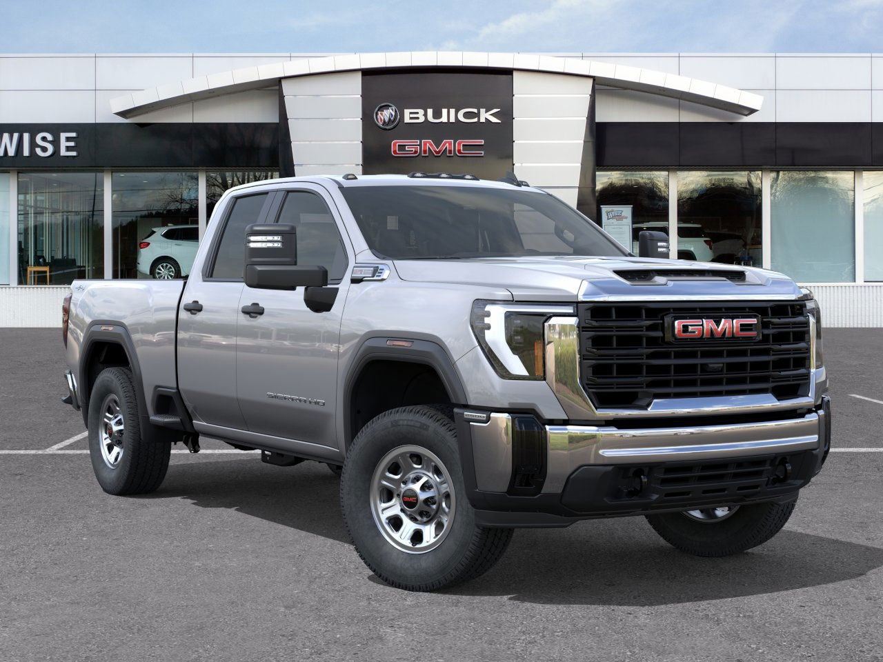 2026 GMC Sierra 2500 HD Pro
