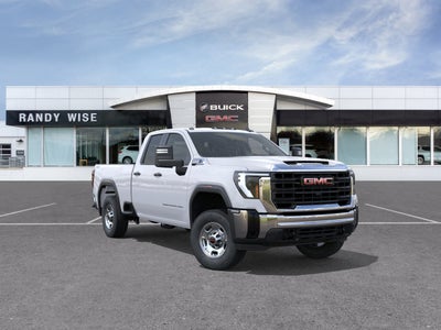 2026 GMC Sierra 2500 HD Pro