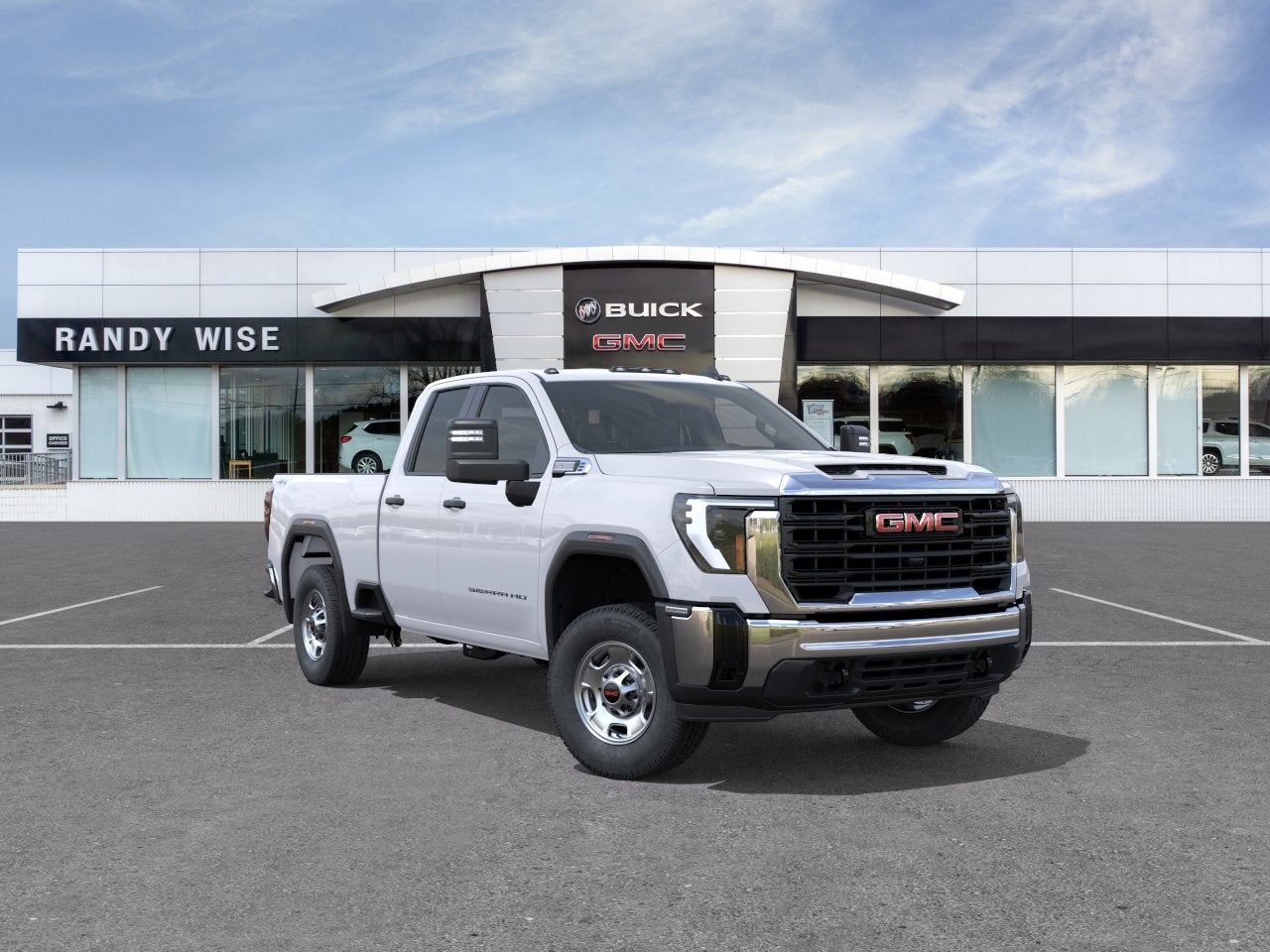 2026 GMC Sierra 2500 HD Pro