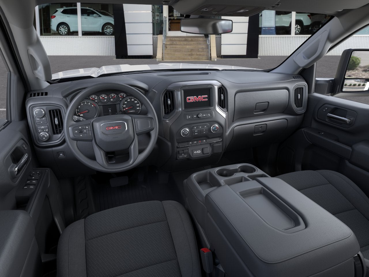 2026 GMC Sierra 2500 HD Pro