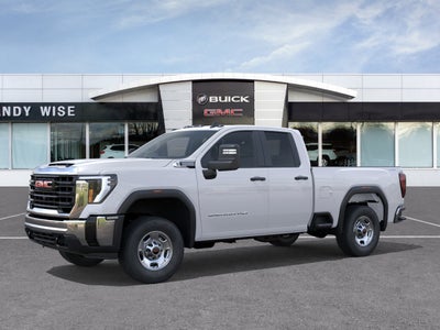 2026 GMC Sierra 2500 HD Pro