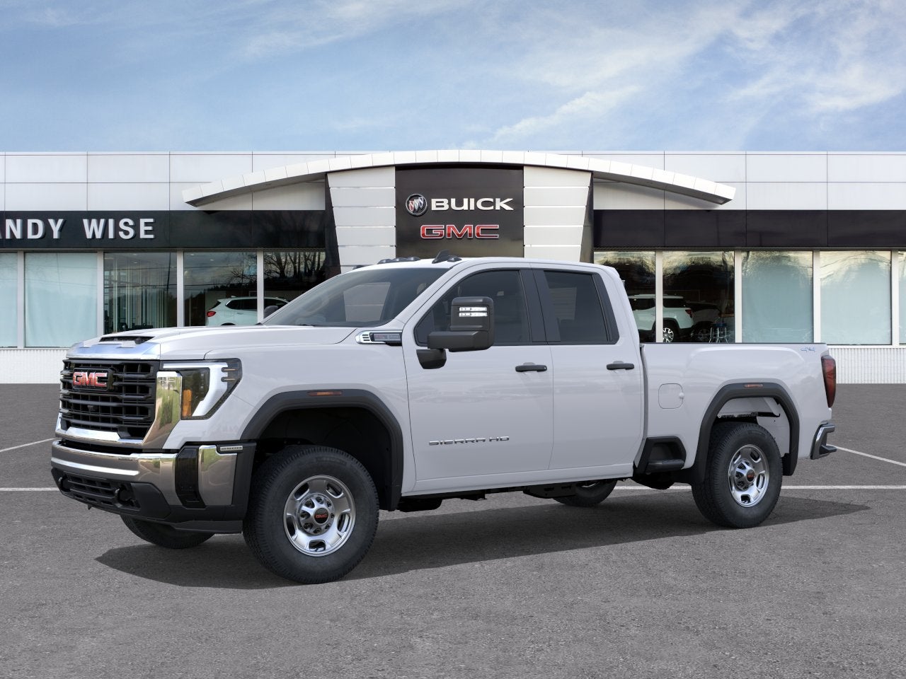2026 GMC Sierra 2500 HD Pro