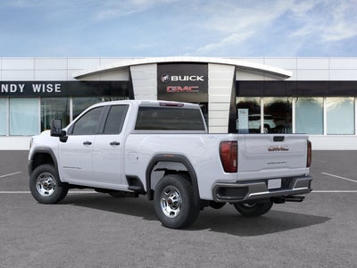 2026 GMC Sierra 2500 HD Pro