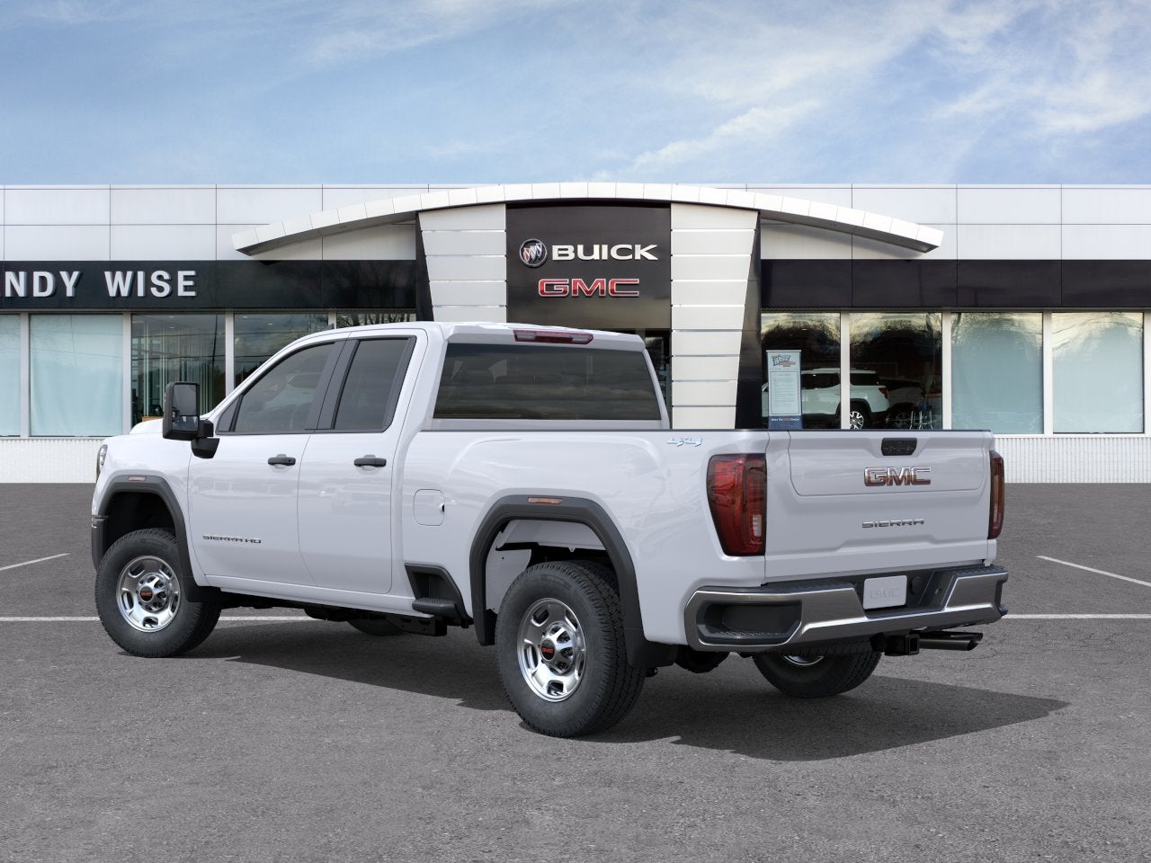 2026 GMC Sierra 2500 HD Pro
