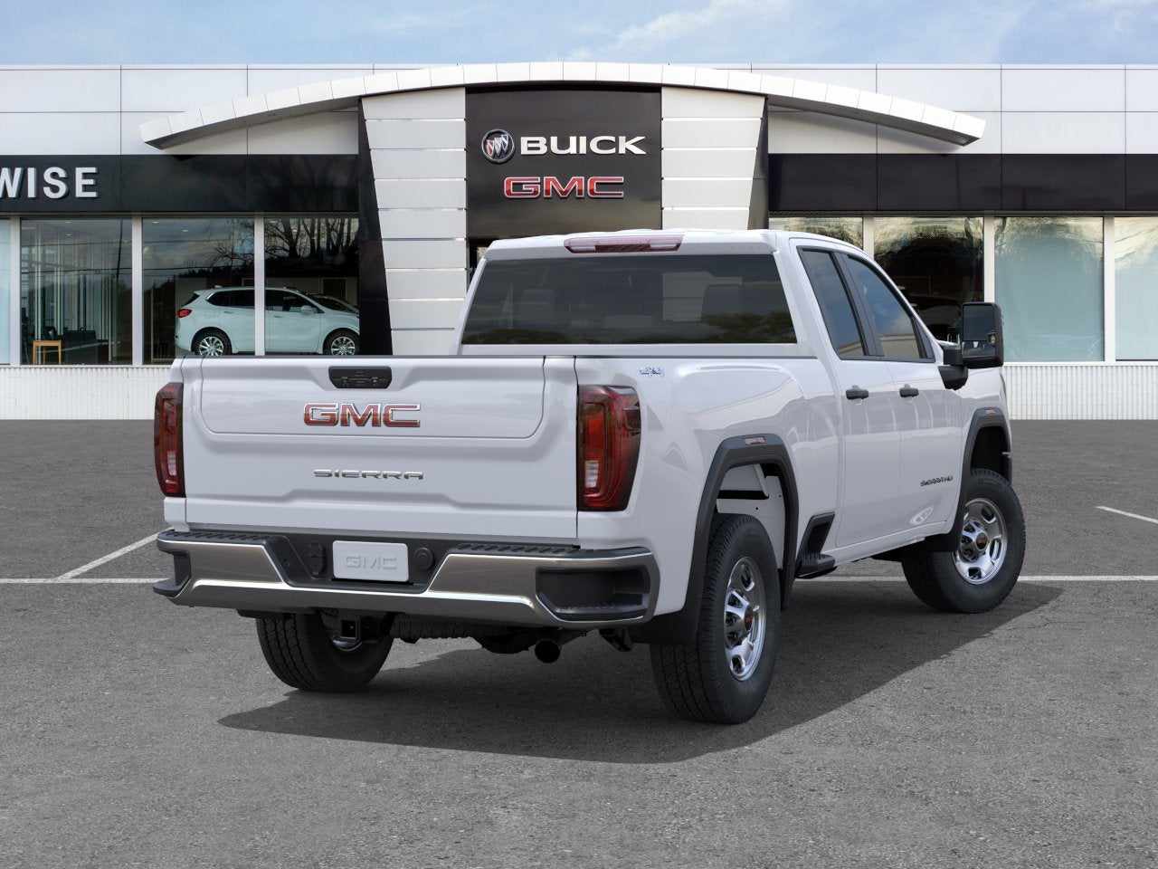 2026 GMC Sierra 2500 HD Pro