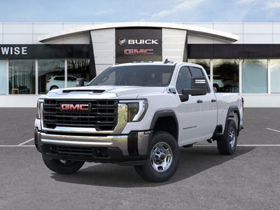 2026 GMC Sierra 2500 HD Pro