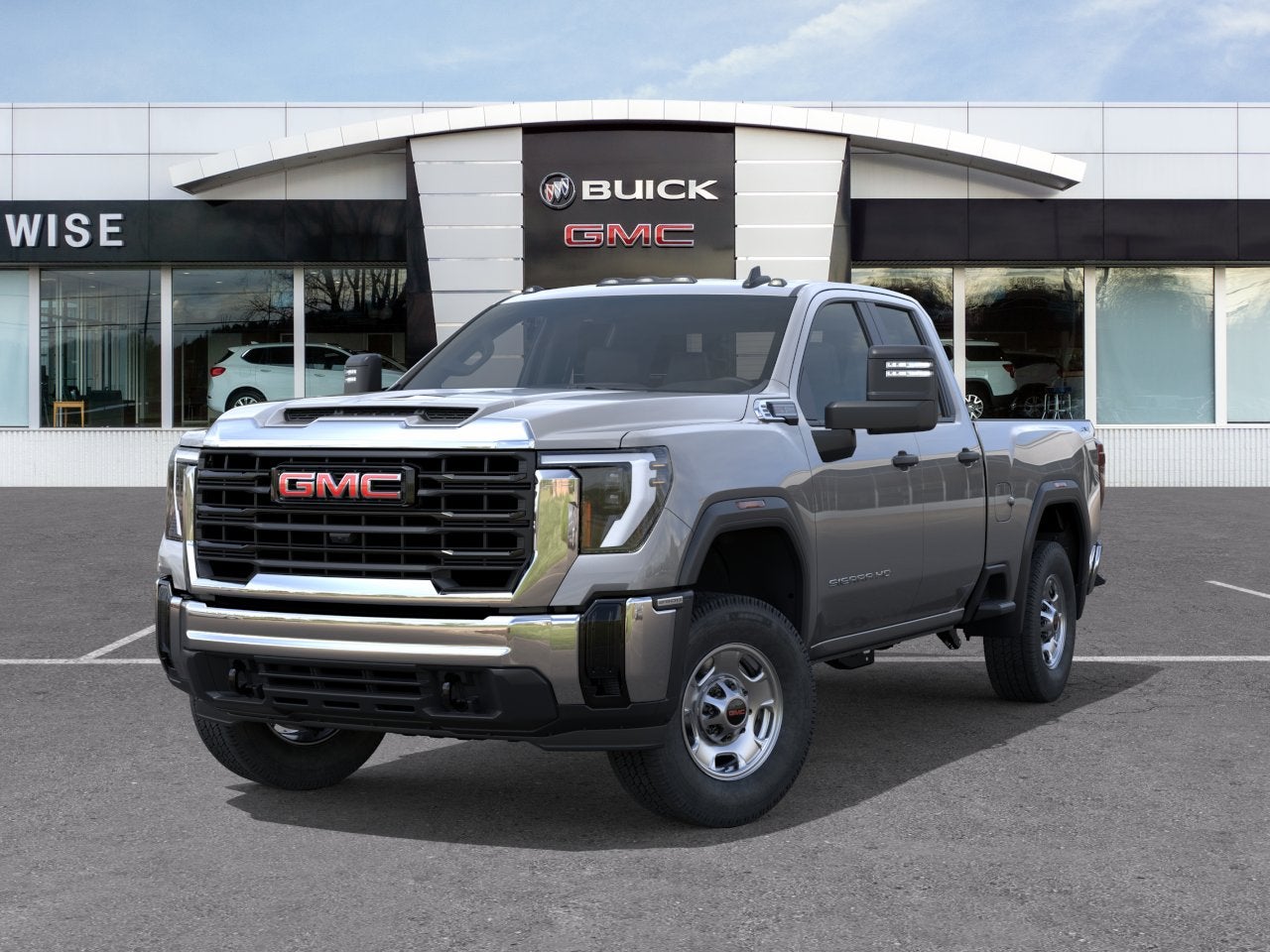2026 GMC Sierra 2500 HD Pro