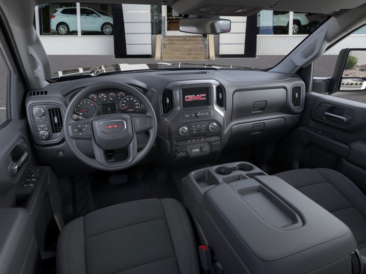 2026 GMC Sierra 2500 HD Pro