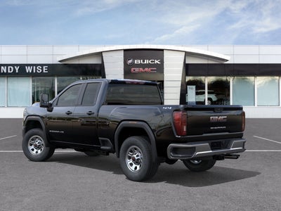 2026 GMC Sierra 2500 HD Pro