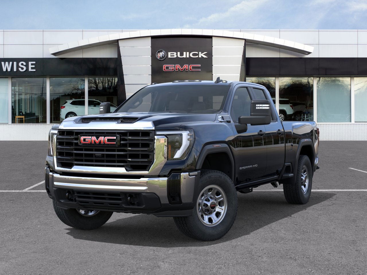2026 GMC Sierra 2500 HD Pro